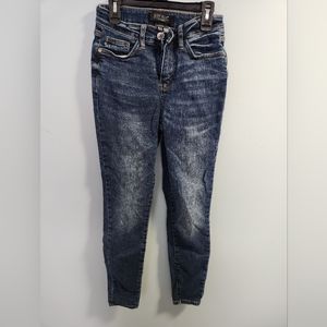 Like new Judy Blue 1/25 skinny fit